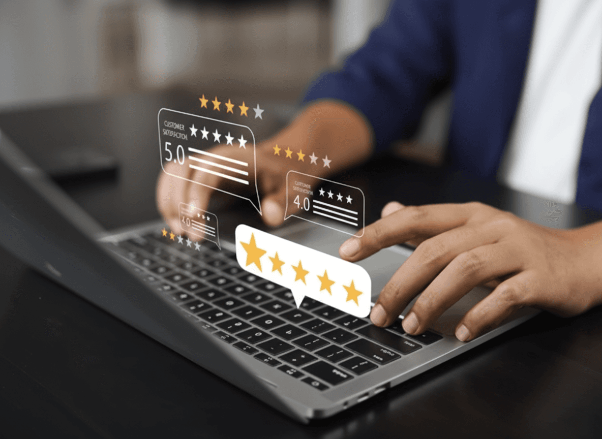 See your customers’ direct, unfiltered opinions